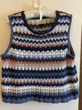 Knit Top EUC